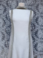 Rare Vintage Julian Rose of London Bridal Gown