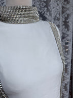 Rare Vintage Julian Rose of London Bridal Gown