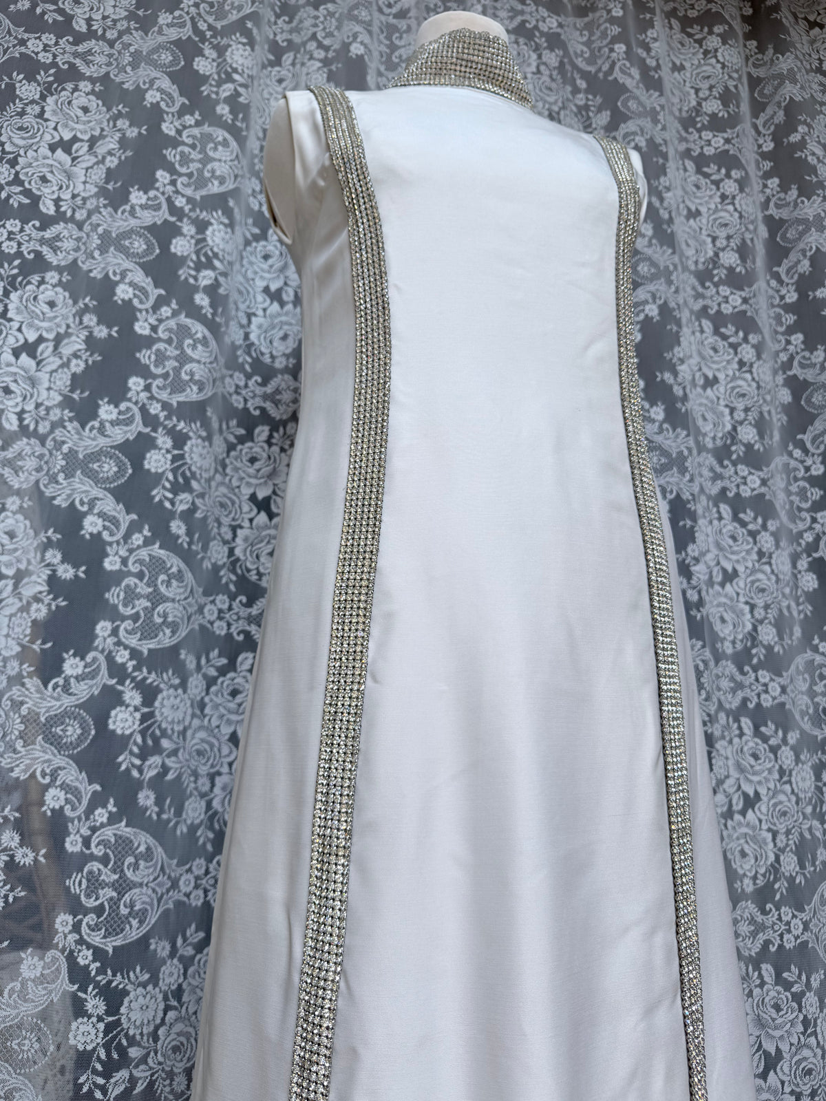 Rare Vintage Julian Rose of London Bridal Gown