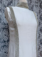 Rare Vintage Julian Rose of London Bridal Gown