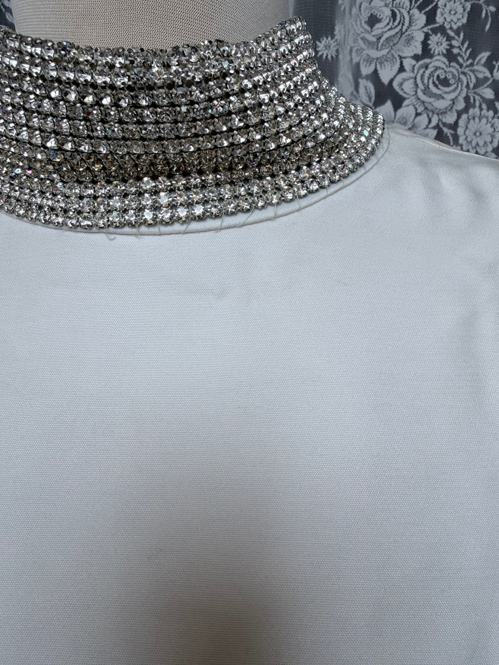 Rare Vintage Julian Rose of London Bridal Gown