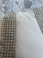 Rare Vintage Julian Rose of London Bridal Gown