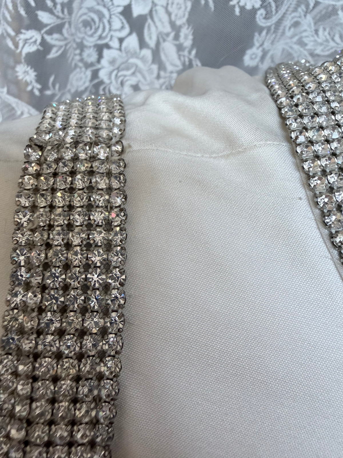 Rare Vintage Julian Rose of London Bridal Gown