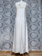 Rare Vintage Julian Rose of London Bridal Gown
