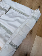 Rare Vintage Julian Rose of London Bridal Gown