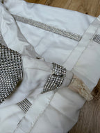 Rare Vintage Julian Rose of London Bridal Gown
