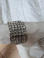 Rare Vintage Julian Rose of London Bridal Gown