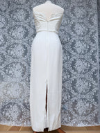 1990s Berkertex Bride Bridal Gown