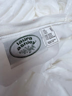 Very Rare 1970s Laura Ashley Boho Prairie Wedding Dress