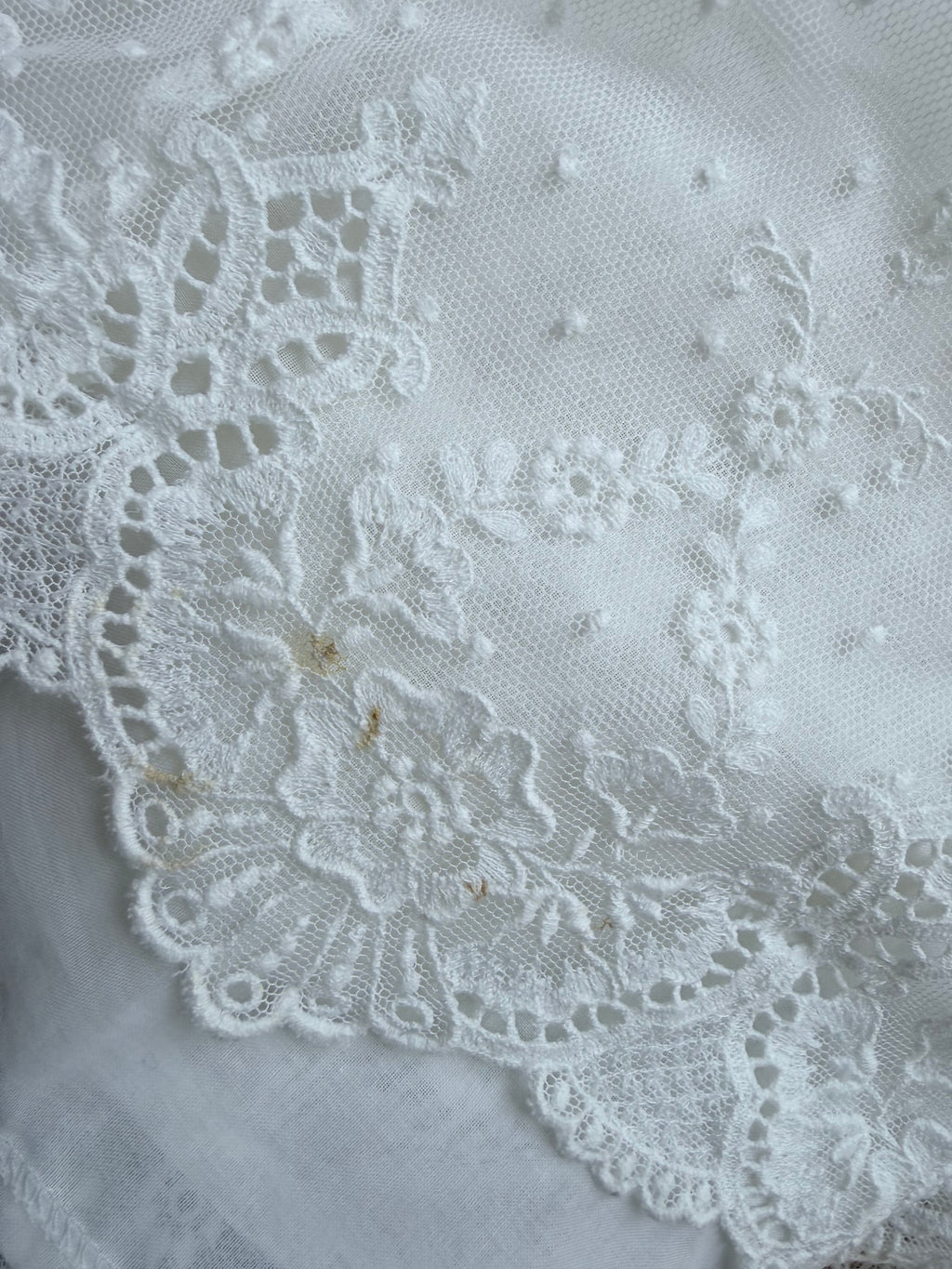 Very Rare 1970s Laura Ashley Boho Prairie Wedding Dress