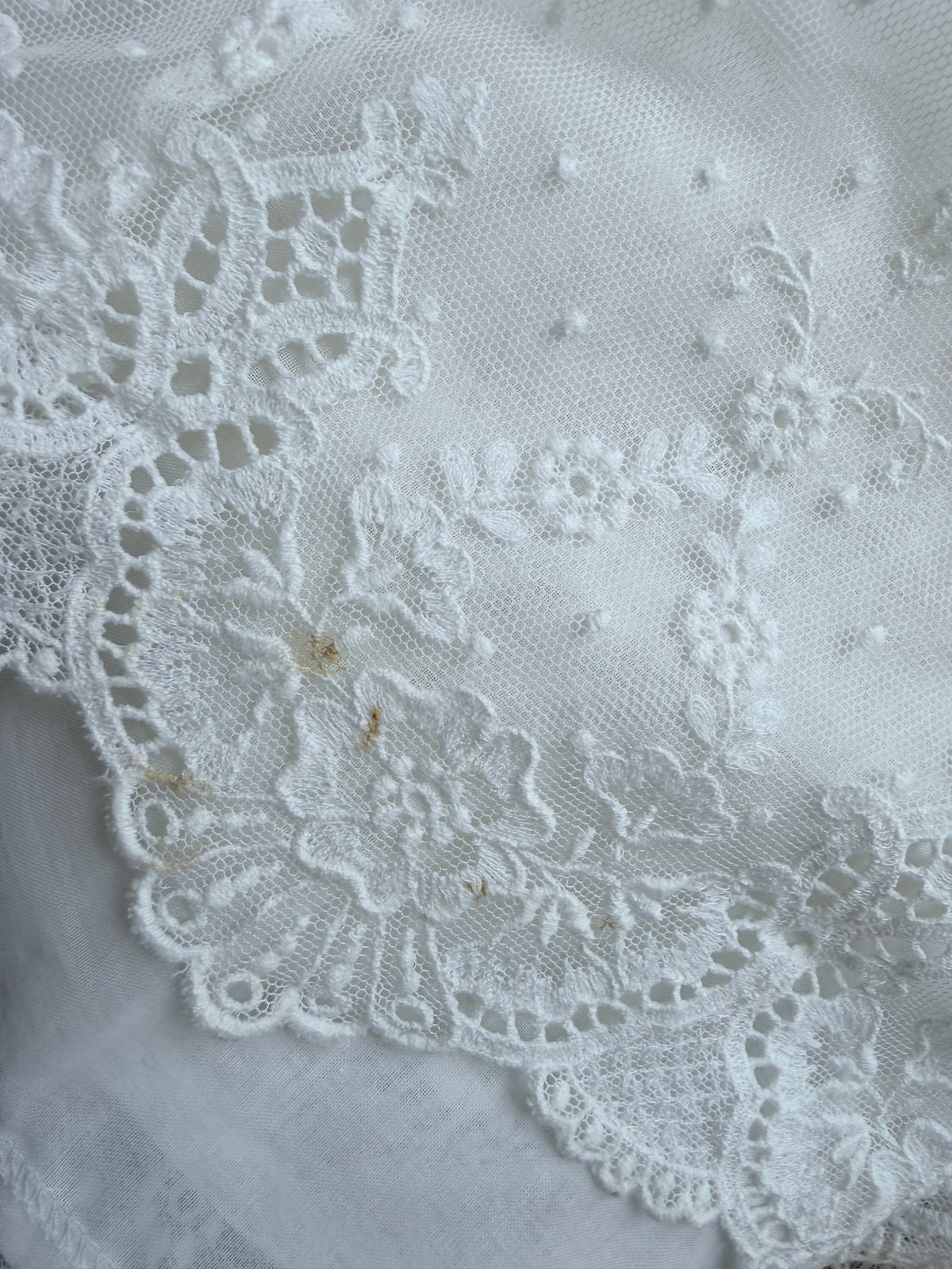 Very Rare 1970s Laura Ashley Boho Prairie Wedding Dress