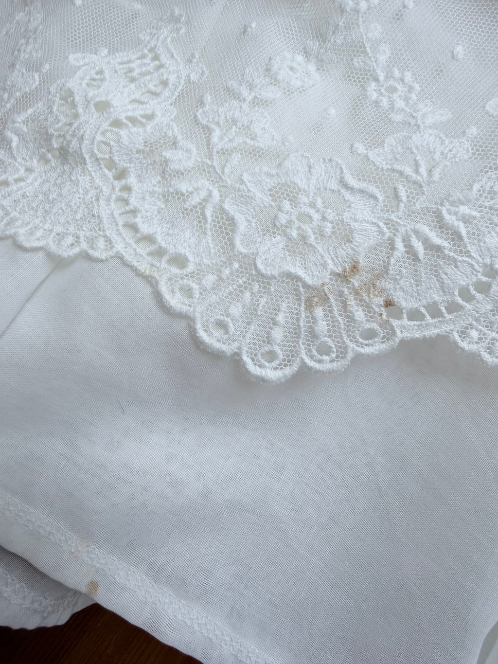 Very Rare 1970s Laura Ashley Boho Prairie Wedding Dress