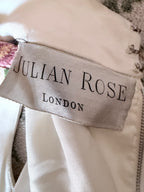 Rare Vintage Julian Rose of London Bridal Gown