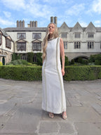 Rare Vintage Julian Rose of London Bridal Gown