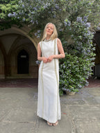 Rare Vintage Julian Rose of London Bridal Gown