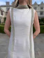 Rare Vintage Julian Rose of London Bridal Gown