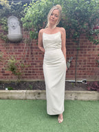 1990s Berkertex Bride Bridal Gown