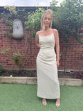 1990s Berkertex Bride Bridal Gown